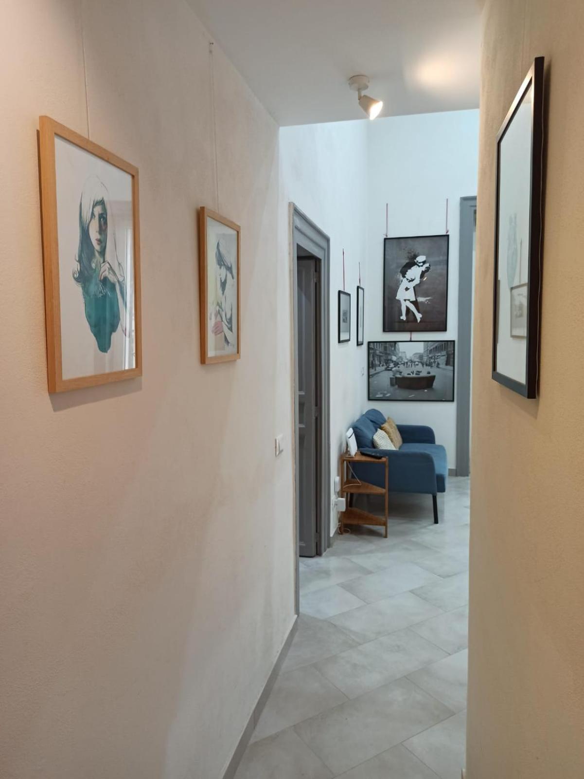 Glocal Flat Maqueda Apartman Palermo Kültér fotó